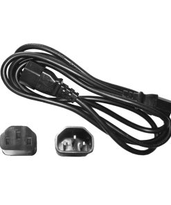 Cavo Prolunga EDM Nero 1,8 m Computer