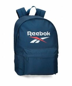 Zaino Casual Reebok Azzurro