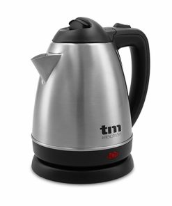 Bollitore TM Electron Acciaio inossidabile 1000 W 1,2 L