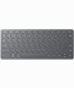 Tastiera Wireless Lenovo Tab M11 Grigio Qwerty in Spagnolo