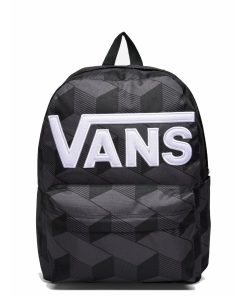 Zaino Scuola Vans  OLD SKOOL DROP V VN000H4ZKOU1 Nero