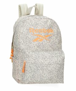 Zaino Scuola Reebok  LEOPARD 8082332  Beige