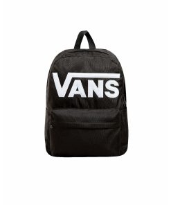 Zaino Scuola Vans  OLD SKOOL DROP VN000H4ZBLK1 Nero