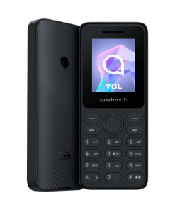 Cellulare per anziani TCL Onetouch 4041 128 MB 48 MB 1,8" Grigio
