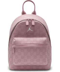 Zaino Casual Jordan Jordan Monogram Mini Rosa