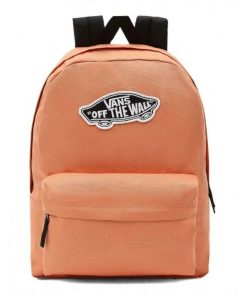 Zaino Scuola Vans Old Skool Classic Backpack VN000H4YVVL1 Arancio