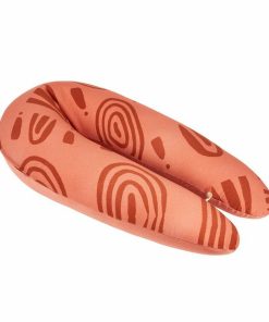 Cuscino per l'Allattamento Babymoov B.Love Rosso