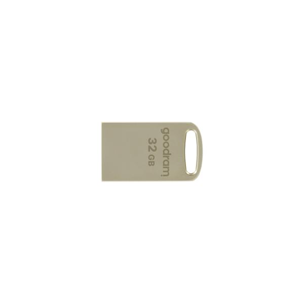 Pendrive GoodRam Executive Grigio Argentato 32 GB