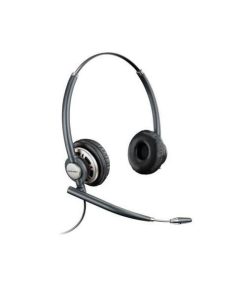 Auricolari con Microfono Poly HW720 Nero