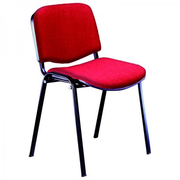 Sedia da Ufficio Unisit Dado D5S Rosso