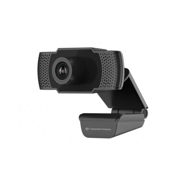Webcam Gaming Conceptronic AMDIS FHD 1080p