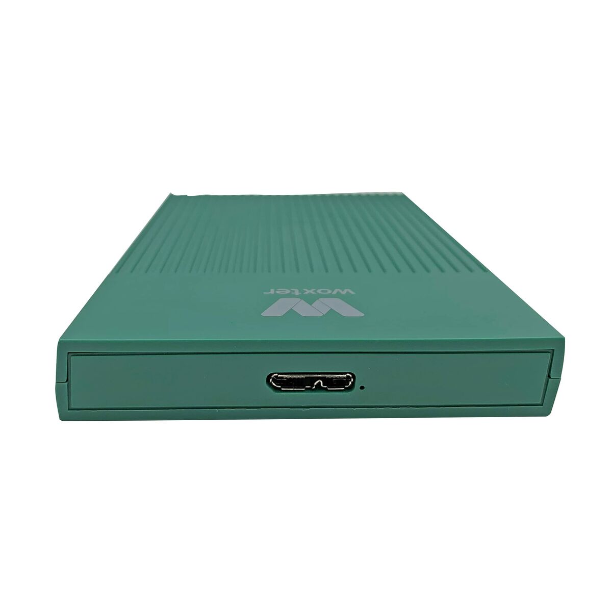 Involucro per Hard Disk Woxter I-Case 230B Verde USB 3.0 - Image 3