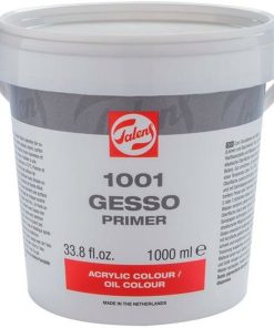 Vernice acrilica Talens 1001 Gesso Primer 1 L