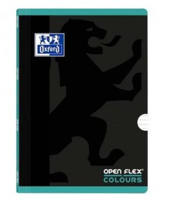 Agenda Oxford OPENFLEX Menta A4 48 Fogli A strisce Spille 10 Unità (10 Pezzi)