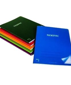 Agenda Pacsa Multicolore A4 6 Pezzi