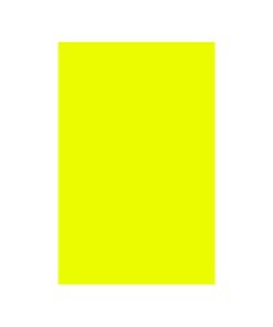 Cartoncini Iris Fluorescente Giallo