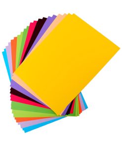 Cartoncini Iris Multicolore 50 x 65 cm
