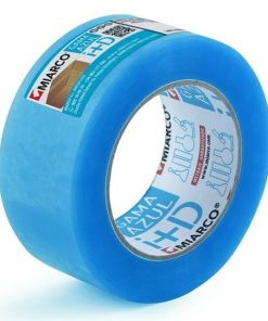Nastro Adesivo MIARCO Azzurro 48 x 66 mm (6 Pezzi)