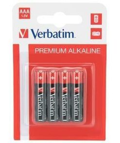 Batterie Verbatim 1,5 V (10 Unità)