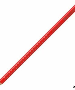 Matite Colorate Acquerellabili Faber-Castell Rosso Scarlatto Intenso (12 Unità)