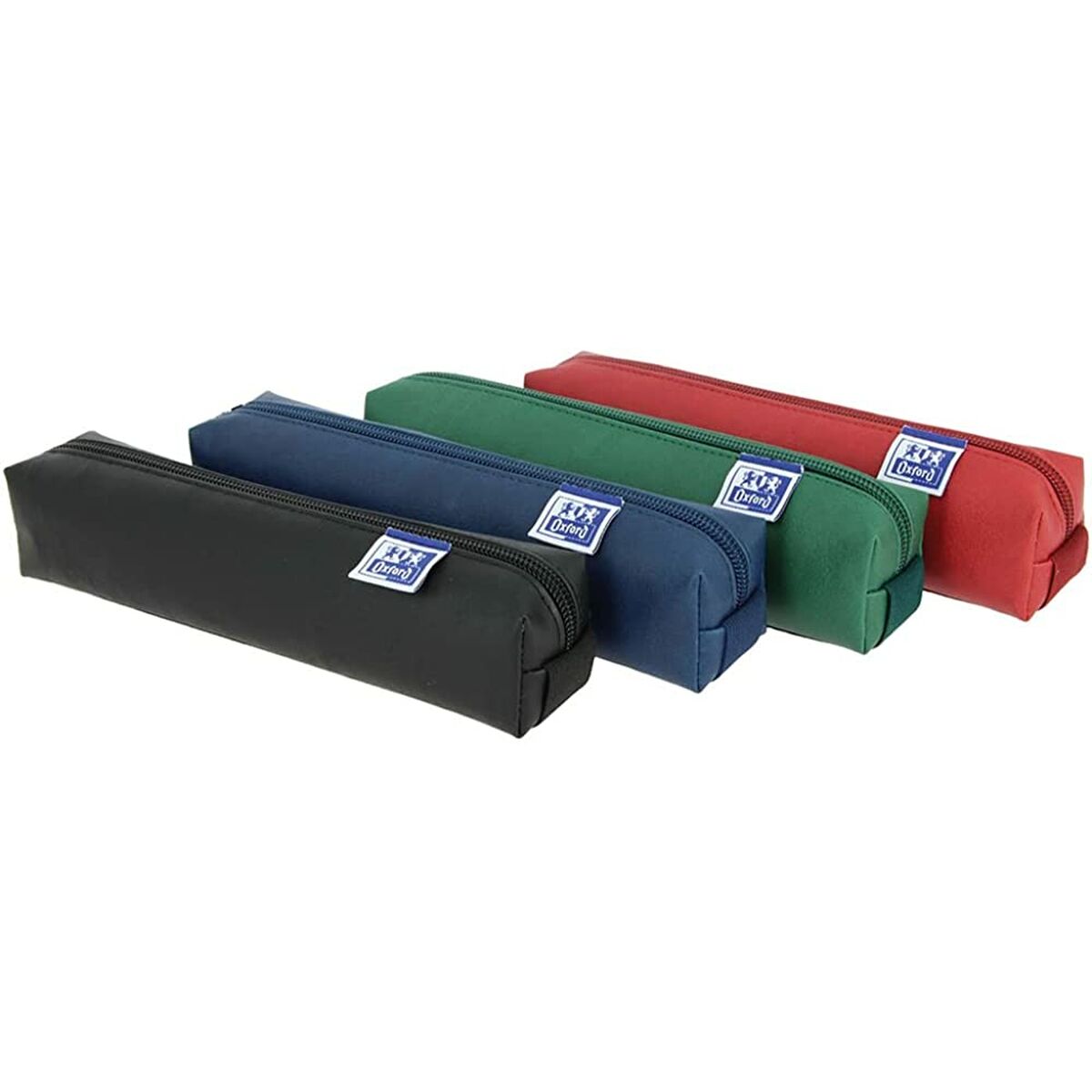 Astuccio Scuola Oxford & You Multicolore 22 x 4 x 4 cm Piccolo