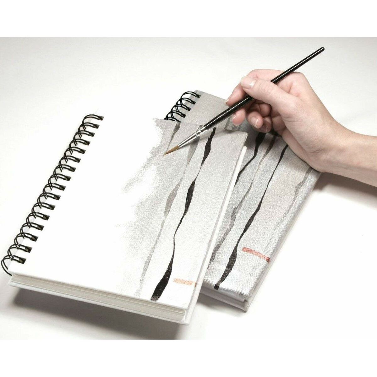 Blocco da disegno Royal & Langnickel Bianco A4 - Image 3