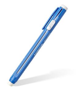 Portagomme Staedtler Mars Plastic Azzurro (10 Unità)