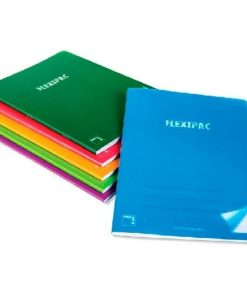 Agenda Pacsa Flexipac Multicolore A4 48 Fogli (6 Pezzi)