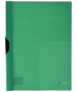 Portadocumenti DOHE Verde A4 8 Pezzi