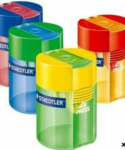 Temperamatite Staedtler Plastica (10 Unità)
