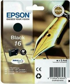 Cartuccia ad Inchiostro Originale Epson Nero (10 Unità)
