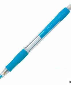 Portamine Pilot Super Grip Azzurro 0,5 mm (12 Unità)