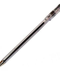 Penna Pentel Superb Bk77 Nero 12 Pezzi