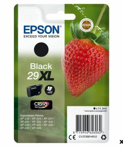 Cartuccia ad Inchiostro Originale Epson 29 XL Nero (10 Unità)