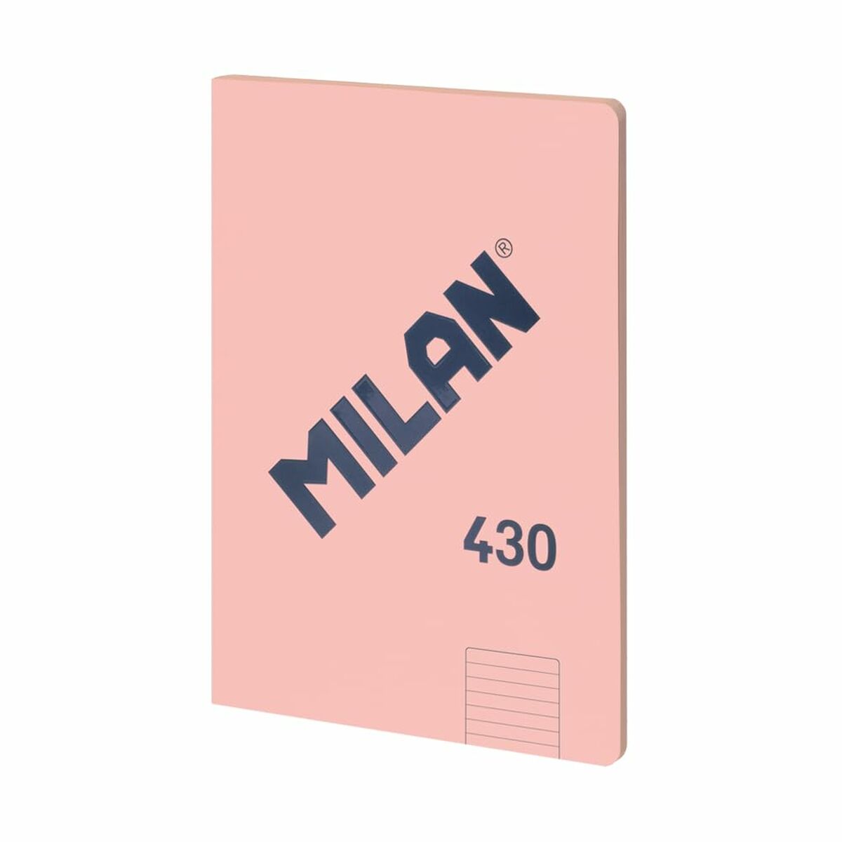 Agenda Milan 430 Rosa A4 48 Fogli 21 x 29,7 cm (3 Unità) - Image 2