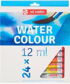 Acquerelli Talens Art Creation 24 Pezzi Multicolore 12 ml (24 Unità)