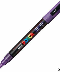 Pennarello POSCA PC-3ML Violetta (6 Unità)