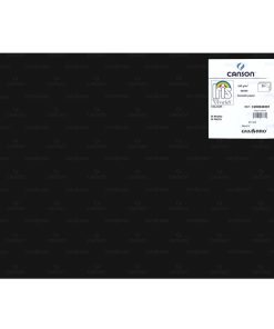 Cartoncini Iris Nero 50 x 65 cm