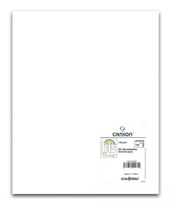 Cartoncini Iris Bianco 50 x 65 cm