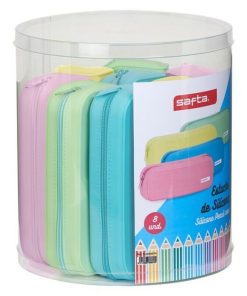 Necessaire Safta M976 Quadrato (8 Pezzi)
