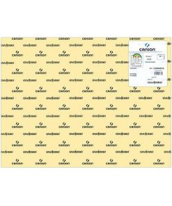 Cartoncini Iris Crema 50 x 65 cm