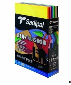 Cartoncini Sadipal Bianco 50 x 70 cm (20 Unità)