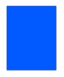 Cartoncini Iris Azul Océano 50 x 65 cm