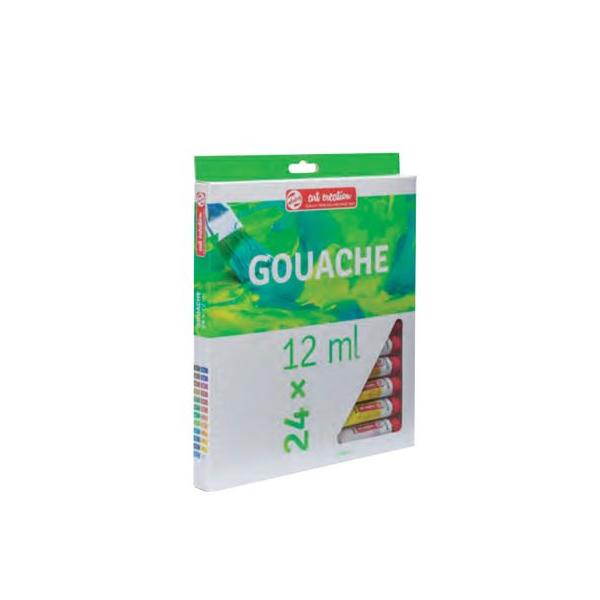 Tempere Talens Art Creation 24 Pezzi Multicolore 12 ml