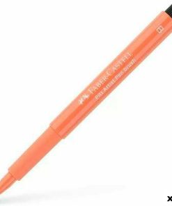Pennarelli Faber-Castell Pitt Artist Cannella (10 Unità)