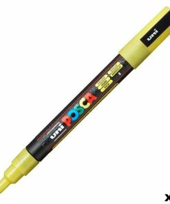 Pennarello POSCA PC-3ML Giallo (6 Unità)
