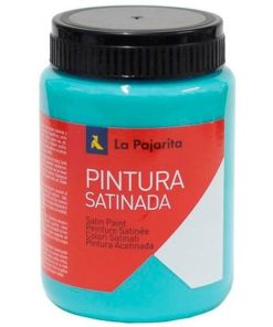 Pittura La Pajarita L-35 Raso Turchese 375 ml