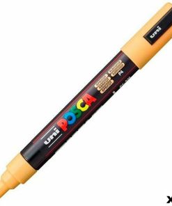 Pennarello POSCA PC-5M Albicocca (6 Unità)