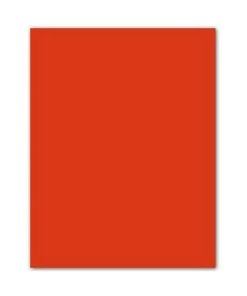 Cartoncini Iris Pomodoro 50 x 65 cm
