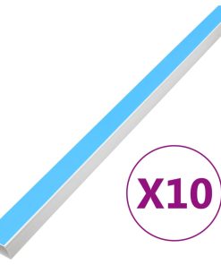 vidaXL Kabelkanäle Selbstklebend 100x40 mm 10 m PVC